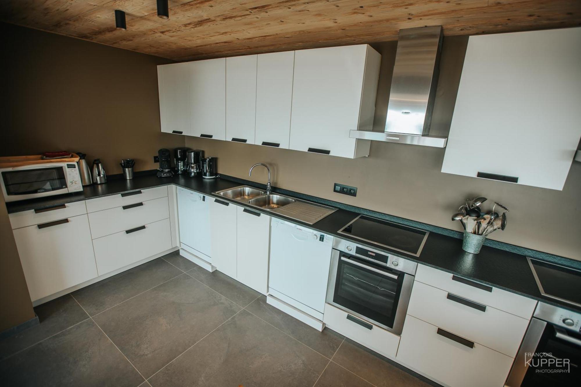 Le Noir Flohay 30 Pers - Malmedy, Vue, Wellness Villa Exterior photo